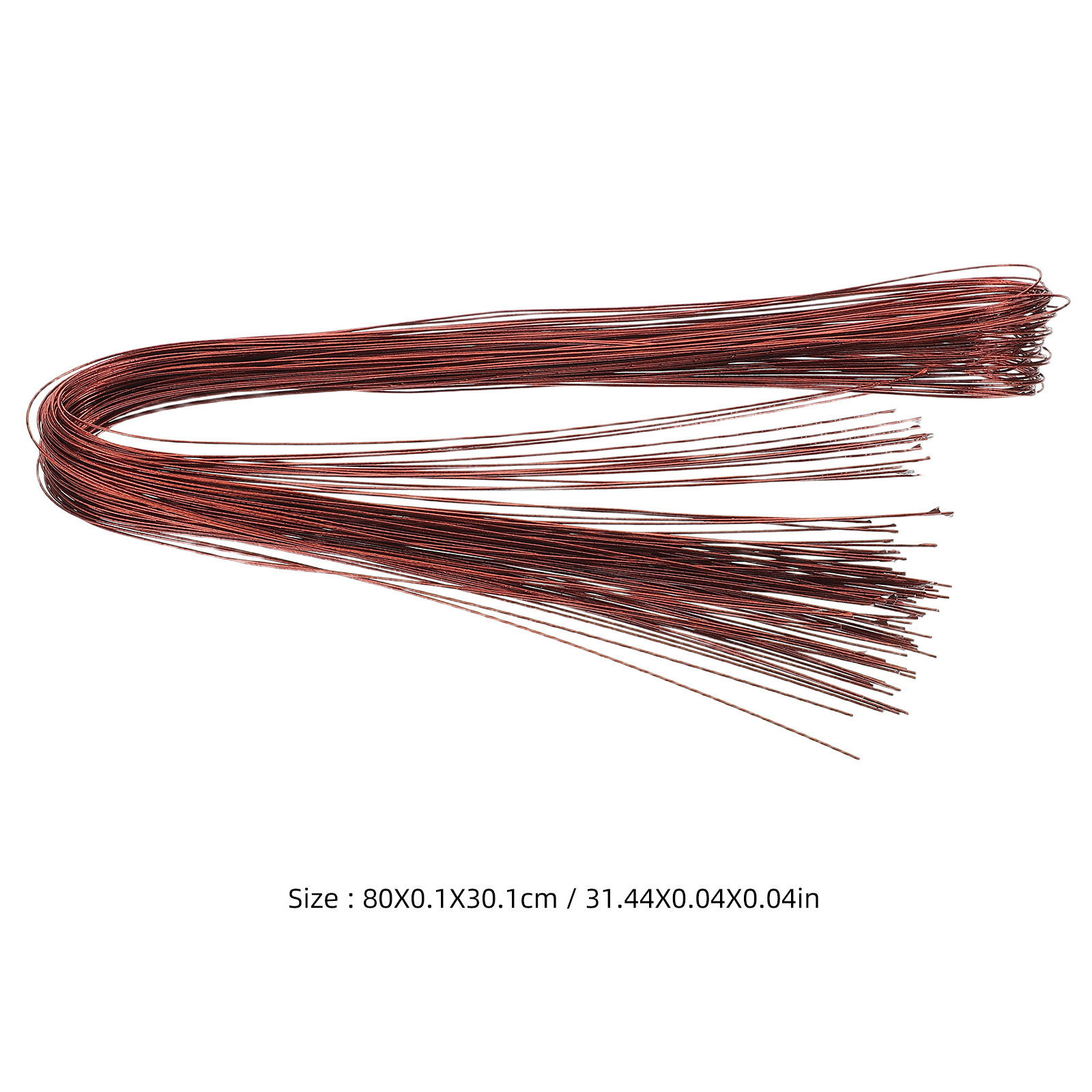 ลวดเหล็กสำหรับจัดดอกไม้ 50 ชิ้ - Wire Stem Florist บทวิจารณ์และราคา