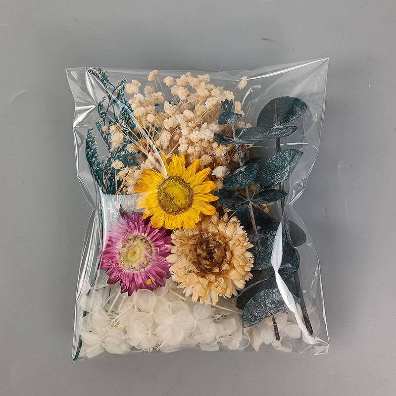 ชุดดอกไม้แห้งหลากหลายชนิด 1 แพ - Dried Flower Bunch บทวิจารณ์และราคา